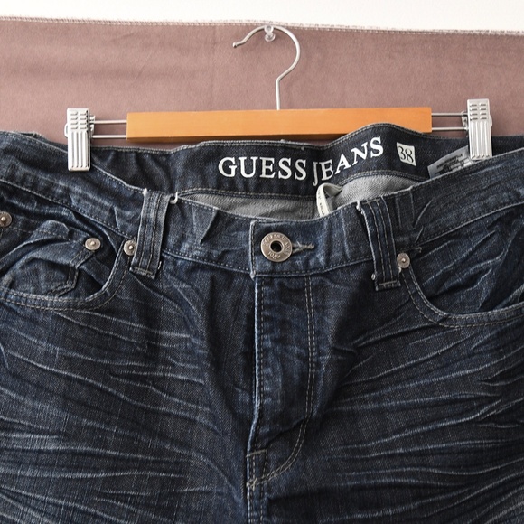 Men's Guess Jeans- Cliff - Picture 3 of 4